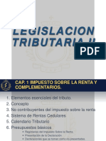 Legislacion Tributaria Ii PDF