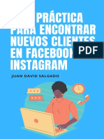 E Book Guia para Encontrar Nuevos Clientes FB Ig Ads PDF