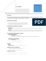 5.-Formato CV PPP