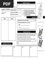 An Amino Acid:: Primary Structure