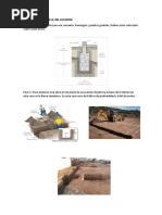 Proceso Constructivo Del Cimiento