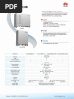 SMART LOGGER ACU2000B-D-PID - PLC Data - Sheet