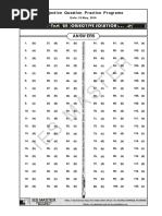 Test-28 - Objective Paper-1 (Solution) - FINAL