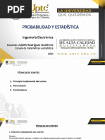 Sesión 10 de PROBABILIDAD Y ESTADÍSTICA 27082020