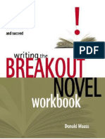 Donald Maass - Writing The Breakout Novel Workbook-Writers Digest Books (2004) PDF