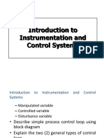 1 Process Control