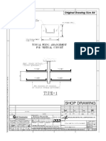 O13071-E-Re-Ge-St-1001-Rev-A-Cable Tray Support Calculation For Type-1,2,3,4