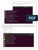 Ls Is A Linux Shell Command That Lists Directory Contents of Files and Directories