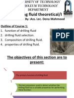 Drilling Fluid Introduction