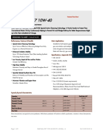 Helix HX7 10W-40 PDF