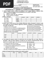 Actividad 4 Semana 13