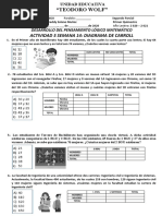 Actividad 5 Desarrollo 1 2-3 Bgu Diagrama de Carroll