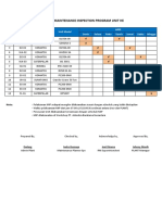 Schedule Mip November 2019