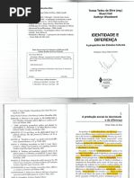 SILVA - Identidade e Diferença