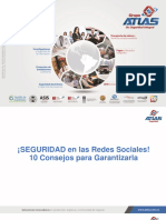 Seguridad en Redes Sociales