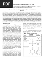 Experiment-6-Characteristics of Alkyl Halides PDF