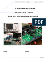 2 - Analogue Electonics ST Pauls