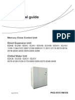 Trane - Mercury Technical Guide