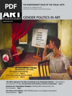 Gender Politics in Art PDF