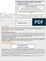 Análisis Doc. n4 de La Lengua - Actualización Curricular