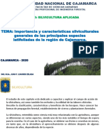 Semana 2 Silvicultura Aplicada PDF