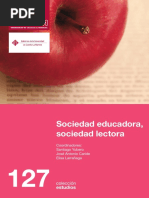 Sociedad Educadora Sociedad Lectora PDF