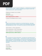 Establecer La Relación Con El Cliente Conocer Al Cliente Focalizar La Estrategia Hacia El Cliente