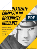 Guia Absolutamente Completo Do Desenhista Iniciante Ebook PDF