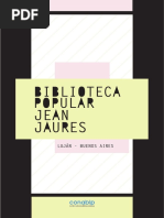 Biografías BP Jean Jaures - Luján - BsAs PDF