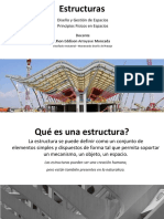 Presentacion Estructuras UDEM