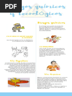 Riesgos Quimicos y Tegnologicos PDF