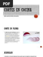 Cortes en Cocina 2 PDF