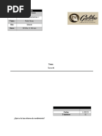 Finanzas 2 - Tarea 6