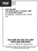 Aiaa/Asme/Sae/Asee 24Th Joint Propulsion Conference