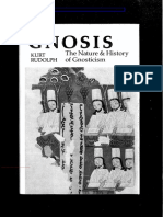 Kurt Rudolph - Gnosis PDF