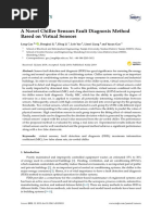 Sensors: A Novel Chiller Sensors Fault Diagnosis Method Based On Virtual Sensors