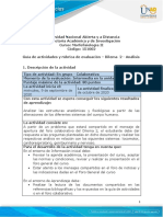 Guia de Actividades y Rúbrica de Evaluación - Unidad 1 - Dilema 2 - Análisis PDF