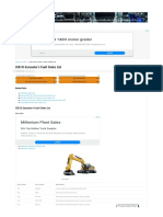 JCB JS-Excavator's Fault Codes List Truckmanualshub - Com-1