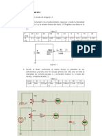 Experiencia #2 Diodos Procedimiento-Conclusiones