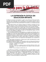 Expresion Plastica PDF