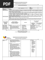 Planificacion BIOLO2 U23