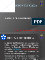 Batalla de Dunkerke