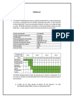 Parcial No.1 - Gestion de Operaciones 2