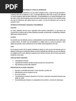 Redes Cableadas e Inalámbricas Todas Las Diferencias