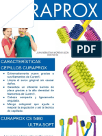 Portafolio Curaprox 2020