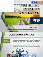 Impacto Ambienta Diapositivas