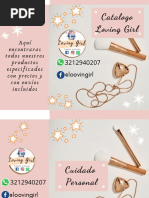 Catalogo Loving Girl2