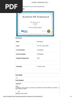 Score Report - 1 PMP-Esp Exam Practica 1