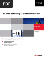 Ibm Smartcloud: Building A Cloud Enabled Data Center: Front Cover