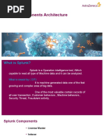 Splunk Components Architecture